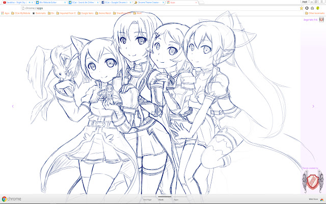 Sword Art Online 28 1600x900 from Chrome web store to be run with OffiDocs Chromium online Sword Art Online 28 1600x900 from Chrome web store to be run with OffiDocs Chromium online