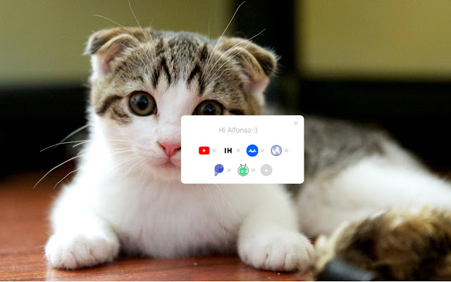 Tabby Cat New cats with each new tab from Chrome web store to be run with OffiDocs Chromium online Tabby Cat New cats with each new tab from Chrome web store to be run with OffiDocs Chromium online