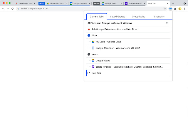Tab Groups Extension from Chrome web store to be run with OffiDocs Chromium online Tab Groups Extension from Chrome web store to be run with OffiDocs Chromium online