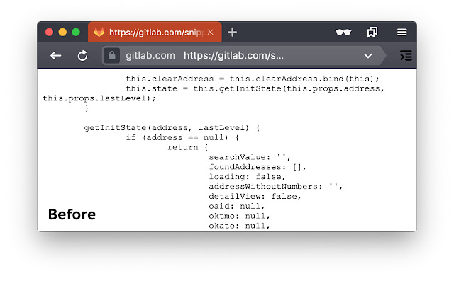 TabSize tab width extension from Chrome web store to be run with OffiDocs Chromium online TabSize tab width extension from Chrome web store to be run with OffiDocs Chromium online