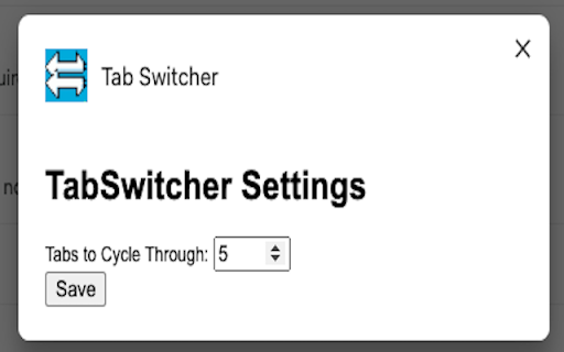 Tab Switcher from Chrome web store to be run with OffiDocs Chromium online Tab Switcher from Chrome web store to be run with OffiDocs Chromium online