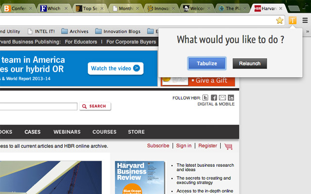 Tabulous from Chrome web store to be run with OffiDocs Chromium online Tabulous from Chrome web store to be run with OffiDocs Chromium online