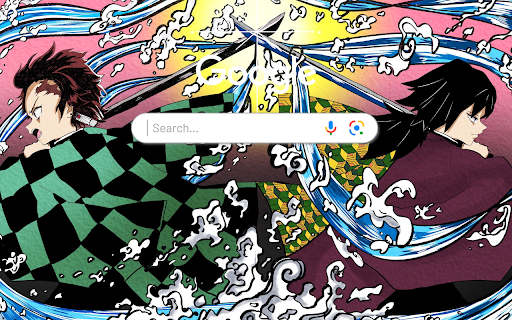 Tanjiro Kamado Giyu Tomioka Kimetsu no Yaiba 8K Wallpaper Anime Theme from Chrome web store to be run with OffiDocs Chromium online Tanjiro Kamado Giyu Tomioka Kimetsu no Yaiba 8K Wallpaper Anime Theme from Chrome web store to be run with OffiDocs Chromium online