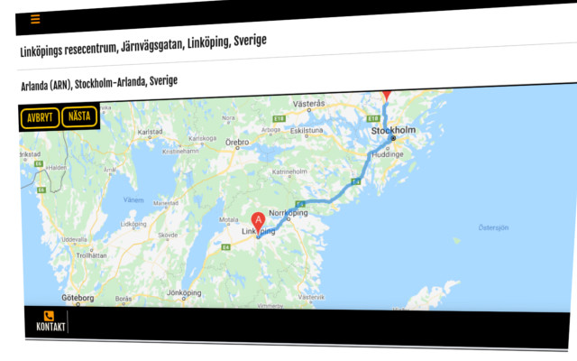 TAXI LINKÖPING from Chrome web store to be run with OffiDocs Chromium online TAXI LINKÖPING from Chrome web store to be run with OffiDocs Chromium online