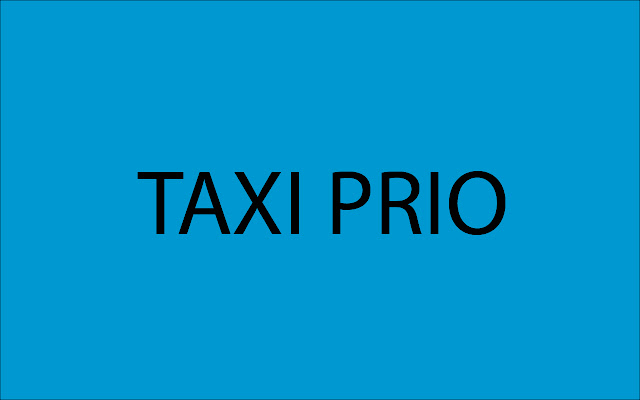 Taxi Prio from Chrome web store to be run with OffiDocs Chromium online Taxi Prio from Chrome web store to be run with OffiDocs Chromium online