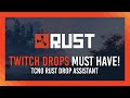 TcNo Rust Drop Assistant from Chrome web store to be run with OffiDocs Chromium online TcNo Rust Drop Assistant from Chrome web store to be run with OffiDocs Chromium online
