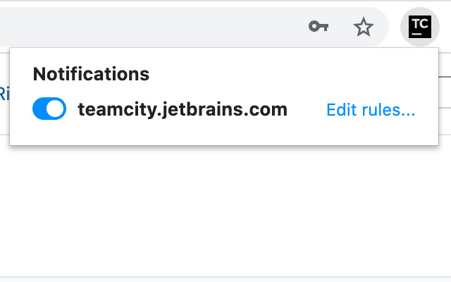 TeamCity Notifier from Chrome web store to be run with OffiDocs Chromium online TeamCity Notifier from Chrome web store to be run with OffiDocs Chromium online