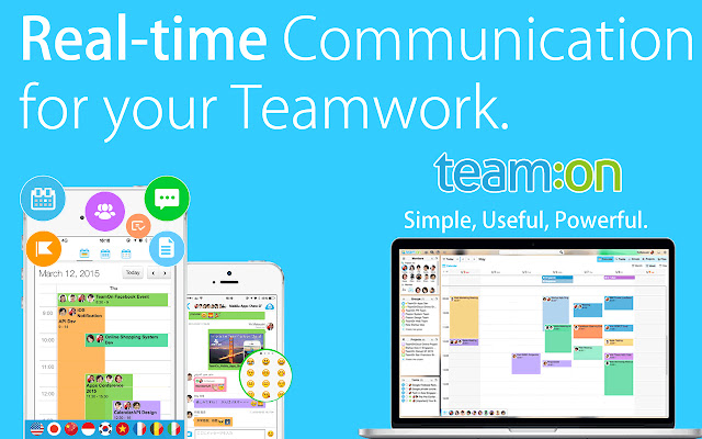 TeamOn from Chrome web store to be run with OffiDocs Chromium online TeamOn from Chrome web store to be run with OffiDocs Chromium online