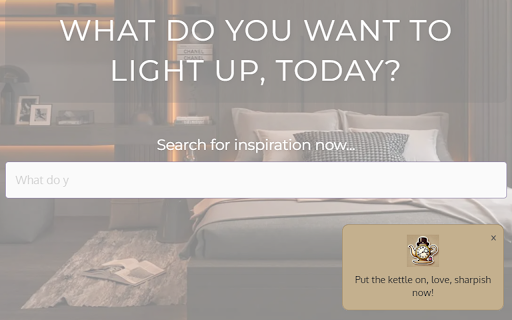 Tea Time Alarm from Chrome web store to be run with OffiDocs Chromium online Tea Time Alarm from Chrome web store to be run with OffiDocs Chromium online