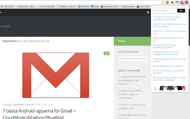 Tekniksmart from Chrome web store to be run with OffiDocs Chromium online Tekniksmart from Chrome web store to be run with OffiDocs Chromium online