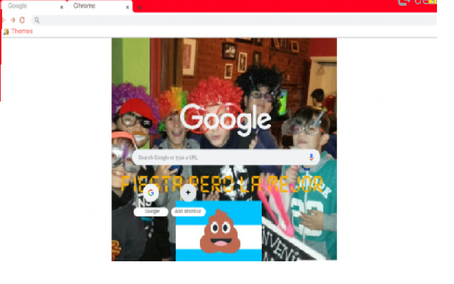 Temma de fiesta_GenaAaaj from Chrome web store to be run with OffiDocs Chromium online Temma de fiesta_GenaAaaj from Chrome web store to be run with OffiDocs Chromium online