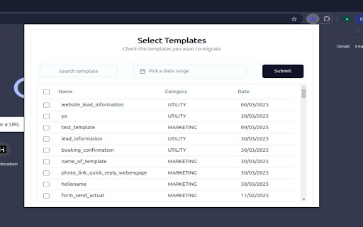 Template migration | Heltar from Chrome web store to be run with OffiDocs Chromium online Template migration | Heltar from Chrome web store to be run with OffiDocs Chromium online