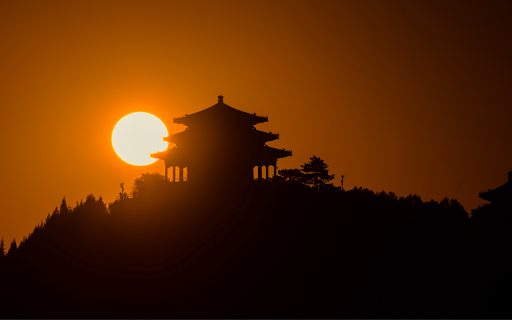 Temple Silhouette at Sunset from Chrome web store to be run with OffiDocs Chromium online Temple Silhouette at Sunset from Chrome web store to be run with OffiDocs Chromium online