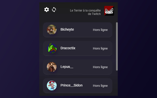 Terrier goes Live from Chrome web store to be run with OffiDocs Chromium online Terrier goes Live from Chrome web store to be run with OffiDocs Chromium online