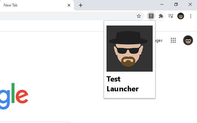 Test Launcher from Chrome web store to be run with OffiDocs Chromium online Test Launcher from Chrome web store to be run with OffiDocs Chromium online
