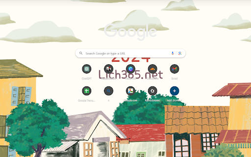Tet den xuan ve cung lich365 from Chrome web store to be run with OffiDocs Chromium online Tet den xuan ve cung lich365 from Chrome web store to be run with OffiDocs Chromium online