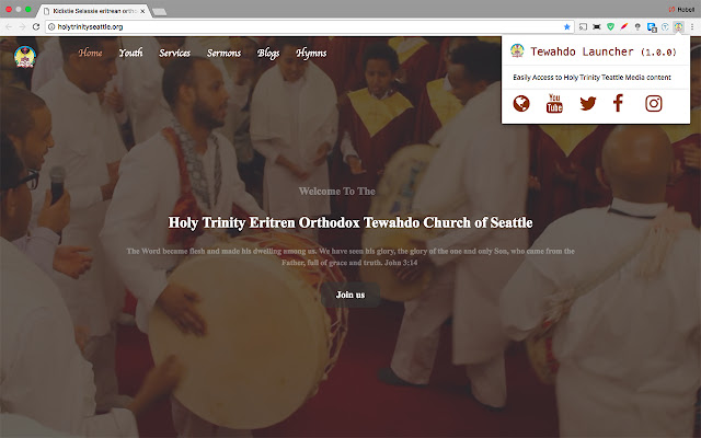 Tewahdo Media Launcher from Chrome web store to be run with OffiDocs Chromium online Tewahdo Media Launcher from Chrome web store to be run with OffiDocs Chromium online