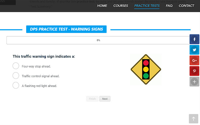 Texas Drivers Ed from Chrome web store to be run with OffiDocs Chromium online Texas Drivers Ed from Chrome web store to be run with OffiDocs Chromium online