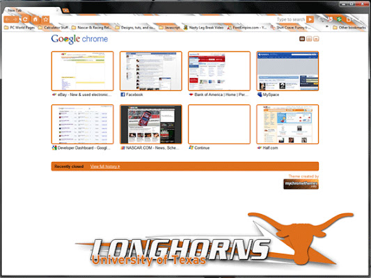 Texas Longhorns Large from Chrome web store to be run with OffiDocs Chromium online Texas Longhorns Large from Chrome web store to be run with OffiDocs Chromium online