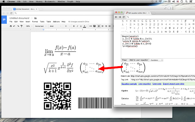 TeX equation editor from Chrome web store to be run with OffiDocs Chromium online TeX equation editor from Chrome web store to be run with OffiDocs Chromium online