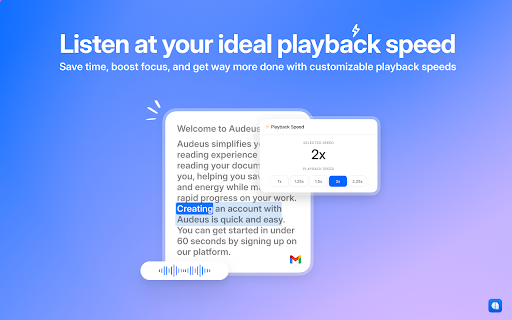 Text to Speech (TTS) Read Aloud Voice Reader by Audeus from Chrome web store to be run with OffiDocs Chromium online Text to Speech (TTS) Read Aloud Voice Reader by Audeus from Chrome web store to be run with OffiDocs Chromium online
