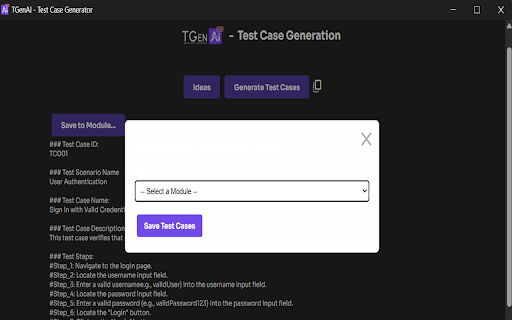 TGenAI from Chrome web store to be run with OffiDocs Chromium online TGenAI from Chrome web store to be run with OffiDocs Chromium online