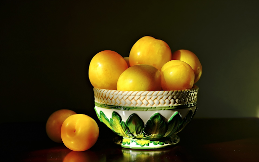 The bowl and the yellow plums from Chrome web store to be run with OffiDocs Chromium online The bowl and the yellow plums from Chrome web store to be run with OffiDocs Chromium online