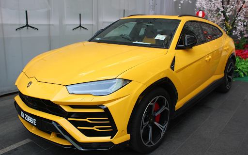 The car is yellow from Chrome web store to be run with OffiDocs Chromium online The car is yellow from Chrome web store to be run with OffiDocs Chromium online