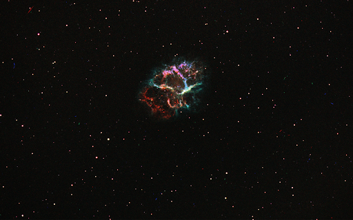 The Crab Nebula from Chrome web store to be run with OffiDocs Chromium online The Crab Nebula from Chrome web store to be run with OffiDocs Chromium online