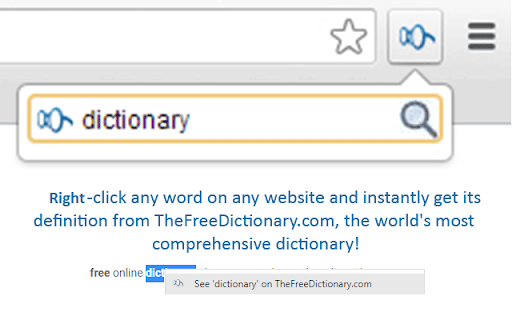 TheFreeDictionary.com Extension from Chrome web store to be run with OffiDocs Chromium online TheFreeDictionary.com Extension from Chrome web store to be run with OffiDocs Chromium online