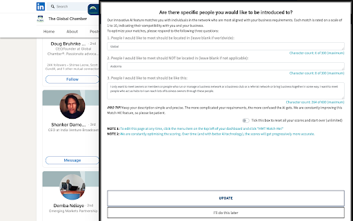 The Global Chamber® from Chrome web store to be run with OffiDocs Chromium online The Global Chamber® from Chrome web store to be run with OffiDocs Chromium online