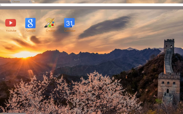 The Great Wall from Chrome web store to be run with OffiDocs Chromium online The Great Wall from Chrome web store to be run with OffiDocs Chromium online