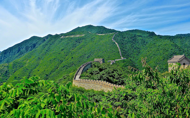 The Great Wall of China HD from Chrome web store to be run with OffiDocs Chromium online The Great Wall of China HD from Chrome web store to be run with OffiDocs Chromium online