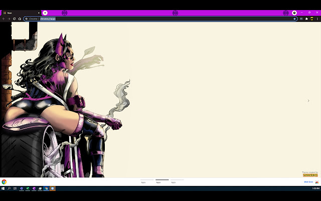 The Huntress from Chrome web store to be run with OffiDocs Chromium online The Huntress from Chrome web store to be run with OffiDocs Chromium online