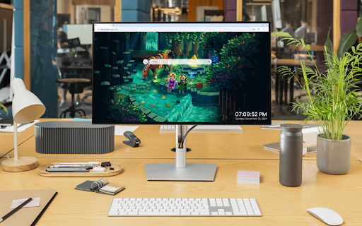 The Legend of Zelda Live Wallpaper from Chrome web store to be run with OffiDocs Chromium online The Legend of Zelda Live Wallpaper from Chrome web store to be run with OffiDocs Chromium online