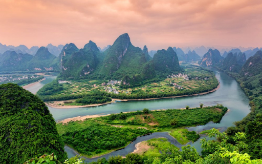 The Lijiang River Scenic Zone from Chrome web store to be run with OffiDocs Chromium online The Lijiang River Scenic Zone from Chrome web store to be run with OffiDocs Chromium online