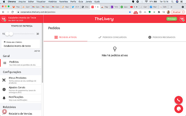 TheLivery para Empresas from Chrome web store to be run with OffiDocs Chromium online TheLivery para Empresas from Chrome web store to be run with OffiDocs Chromium online