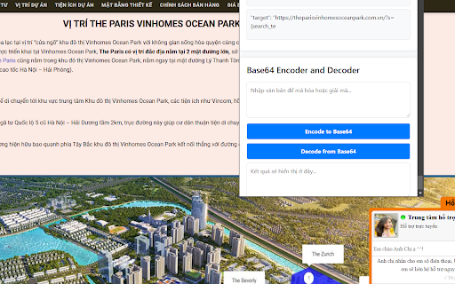 The Paris Vinhomes Ocean Park from Chrome web store to be run with OffiDocs Chromium online The Paris Vinhomes Ocean Park from Chrome web store to be run with OffiDocs Chromium online