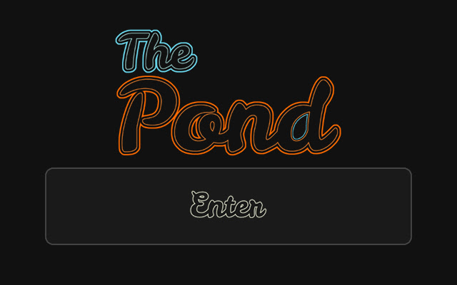 The Pond from Chrome web store to be run with OffiDocs Chromium online The Pond from Chrome web store to be run with OffiDocs Chromium online