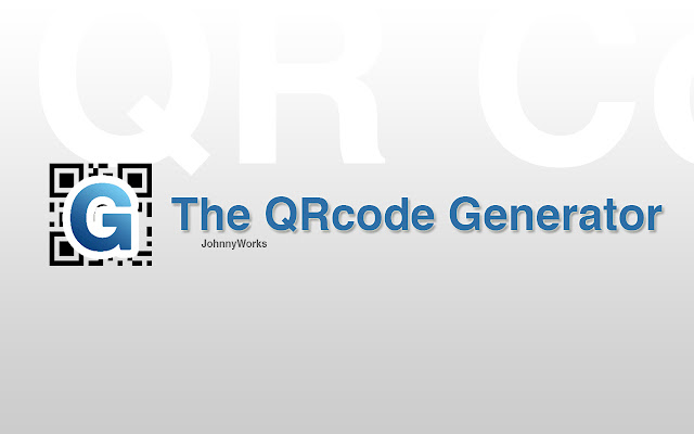 The QR Code Generator from Chrome web store to be run with OffiDocs Chromium online The QR Code Generator from Chrome web store to be run with OffiDocs Chromium online