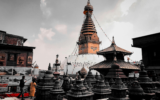The Swayambhu Mahachaitya in Nepal from Chrome web store to be run with OffiDocs Chromium online The Swayambhu Mahachaitya in Nepal from Chrome web store to be run with OffiDocs Chromium online