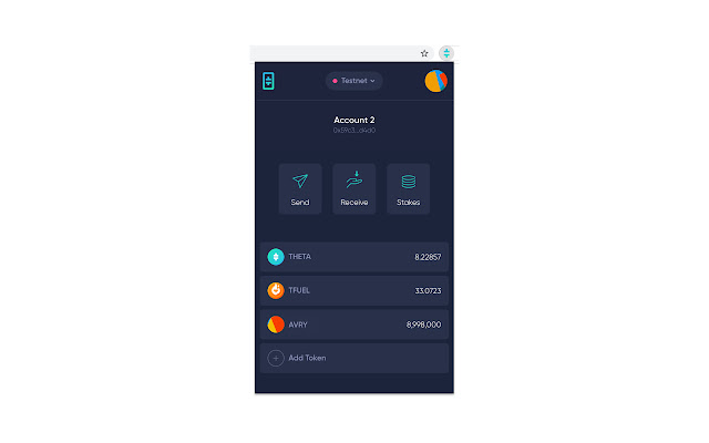 Theta Wallet from Chrome web store to be run with OffiDocs Chromium online Theta Wallet from Chrome web store to be run with OffiDocs Chromium online