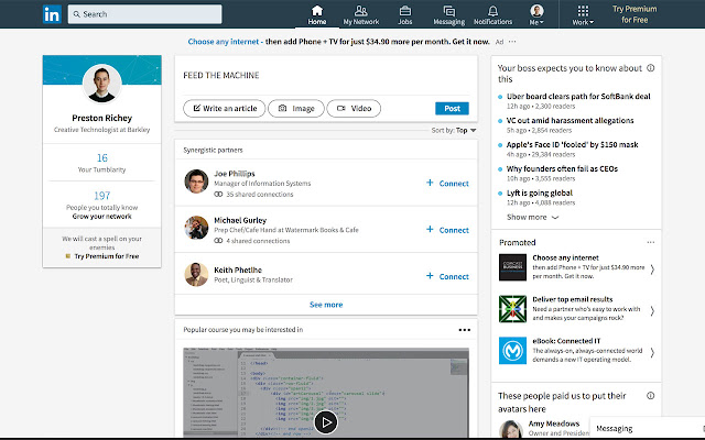They LinkedIn from Chrome web store to be run with OffiDocs Chromium online They LinkedIn from Chrome web store to be run with OffiDocs Chromium online