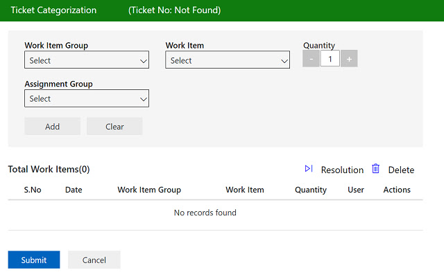 Ticketing Tool Extension from Chrome web store to be run with OffiDocs Chromium online Ticketing Tool Extension from Chrome web store to be run with OffiDocs Chromium online