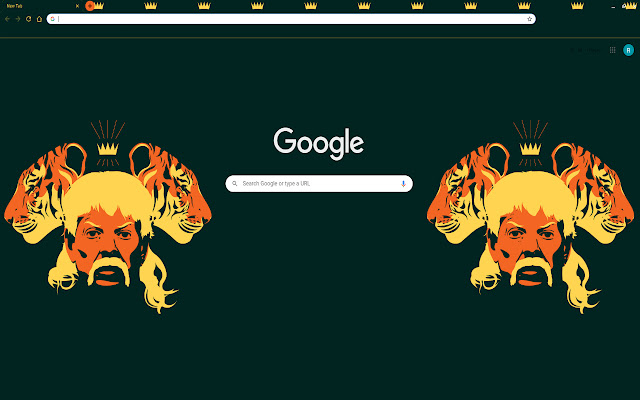 Tiger King from Chrome web store to be run with OffiDocs Chromium online Tiger King from Chrome web store to be run with OffiDocs Chromium online