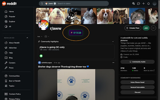 Time Sink from Chrome web store to be run with OffiDocs Chromium online Time Sink from Chrome web store to be run with OffiDocs Chromium online
