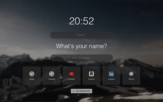 Tinytab from Chrome web store to be run with OffiDocs Chromium online Tinytab from Chrome web store to be run with OffiDocs Chromium online