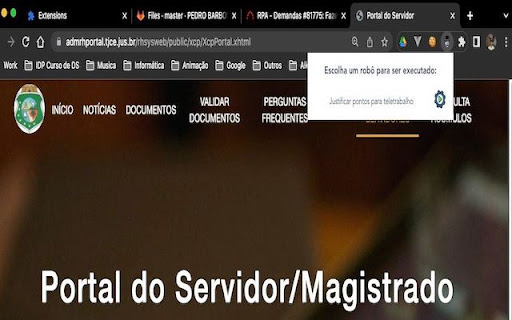 TJCE Clovis Robo from Chrome web store to be run with OffiDocs Chromium online TJCE Clovis Robo from Chrome web store to be run with OffiDocs Chromium online