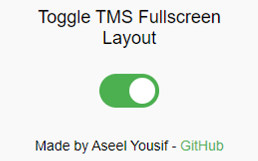 TMS Focus Mode from Chrome web store to be run with OffiDocs Chromium online TMS Focus Mode from Chrome web store to be run with OffiDocs Chromium online