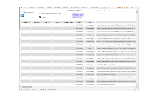 tntSniff from Chrome web store to be run with OffiDocs Chromium online tntSniff from Chrome web store to be run with OffiDocs Chromium online